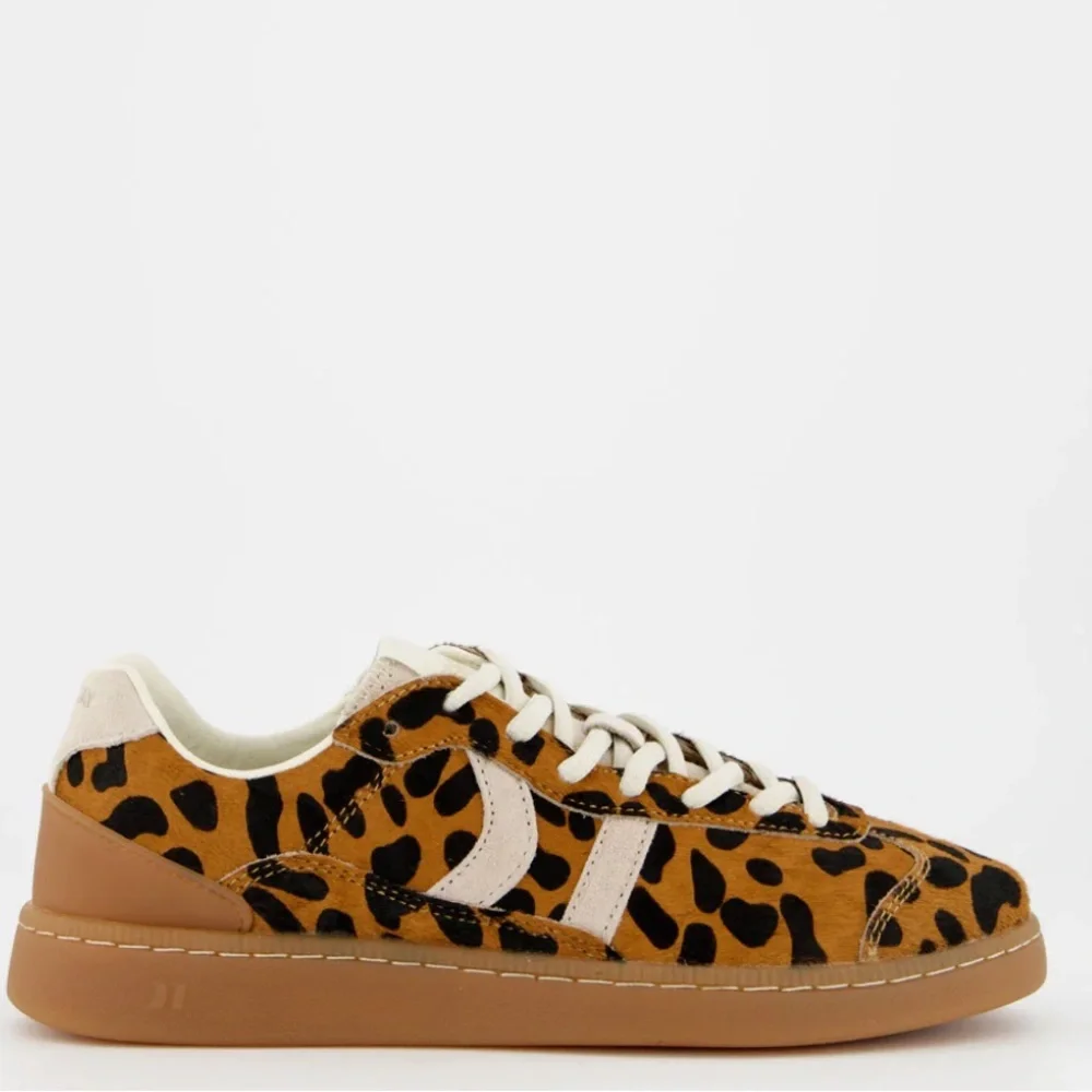 Coolway Leopard Sneakers